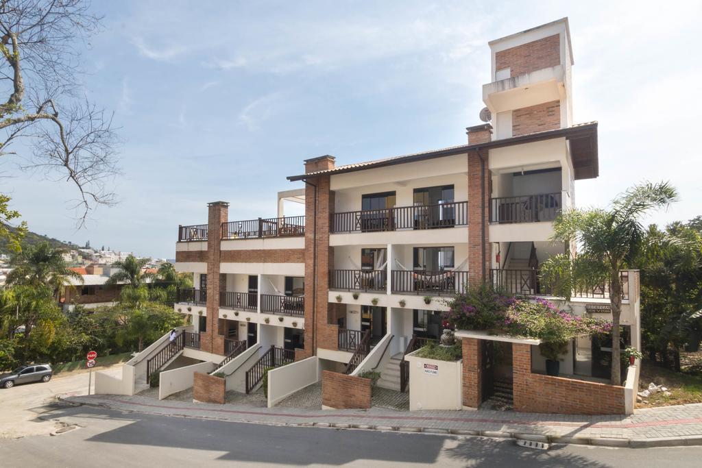 Residencial Los Abuelos Bombinhas Buitenkant foto